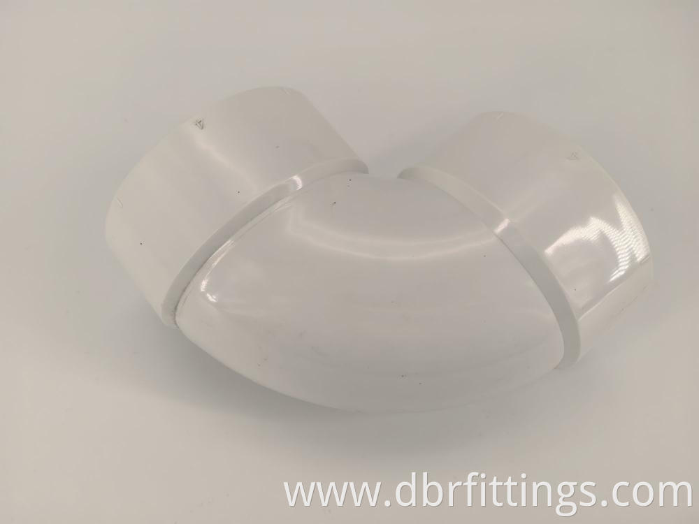 UPC PVC fittings 90 ELBOW available for retailers